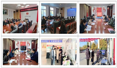 山東藝術(shù)設(shè)計(jì)職業(yè)學(xué)院扎實(shí)做好2024年秋季學(xué)期中間階段各項(xiàng)安全工作